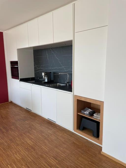Penthouse-Wohnung Mit Flussblick أولدنبورغ المظهر الخارجي الصورة